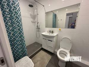 1-к квартира, посуточно, 35м2, 6/21 этаж