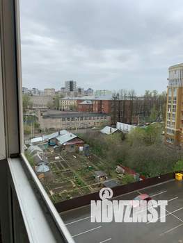 1-к квартира, посуточно, 40м2, 6/9 этаж