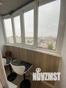 1-к квартира, посуточно, 32м2, 16/20 этаж