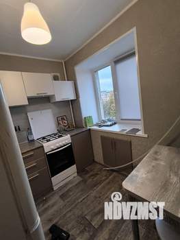 2-к квартира, на длительный срок, 42м2, 4/6 этаж
