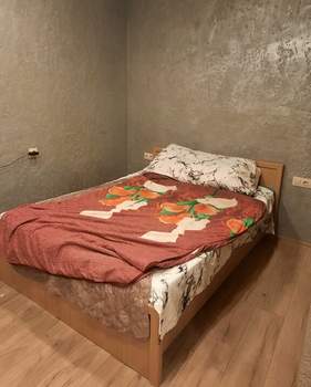 1-к квартира, на длительный срок, 33м2, 1/5 этаж