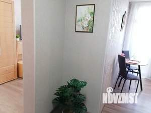 1-к квартира, посуточно, 32м2, 1/1 этаж