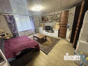 1-к квартира, на длительный срок, 36м2, 1/2 этаж