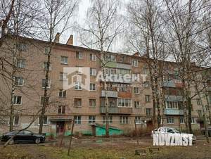 1-к квартира, на длительный срок, 31м2, 4/5 этаж