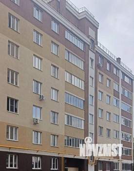 1-к квартира, на длительный срок, 34м2, 4/7 этаж