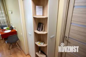 1-к квартира, посуточно, 26м2, 4/9 этаж