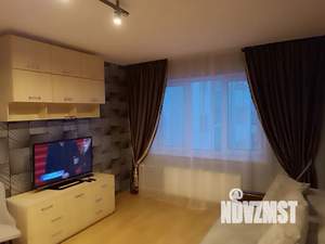 1-к квартира, посуточно, 43м2, 12/17 этаж