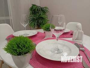 1-к квартира, посуточно, 54м2, 1/1 этаж