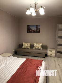 1-к квартира, посуточно, 43м2, 5/17 этаж