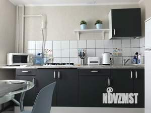 1-к квартира, посуточно, 52м2, 1/1 этаж