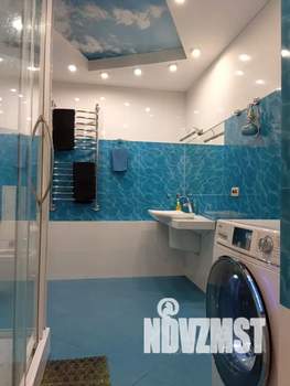 1-к квартира, посуточно, 65м2, 4/10 этаж