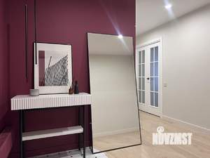 1-к квартира, посуточно, 44м2, 1/1 этаж