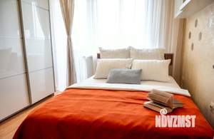 1-к квартира, посуточно, 26м2, 1/1 этаж