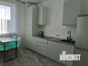 1-к квартира, посуточно, 41м2, 7/9 этаж