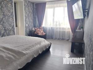 1-к квартира, посуточно, 34м2, 9/9 этаж