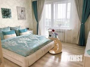 1-к квартира, посуточно, 39м2, 5/9 этаж