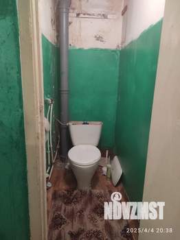 1-к квартира, на длительный срок, 39м2, 1/5 этаж