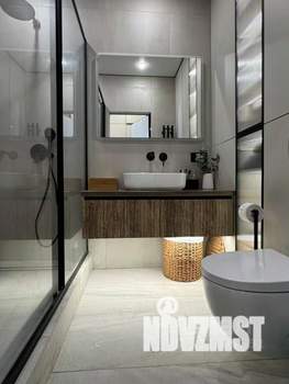 2-к квартира, посуточно, 44м2, 1/1 этаж