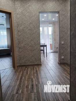 1-к квартира, на длительный срок, 46м2, 3/7 этаж