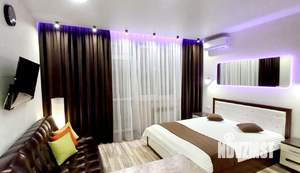 1-к квартира, посуточно, 34м2, 1/1 этаж