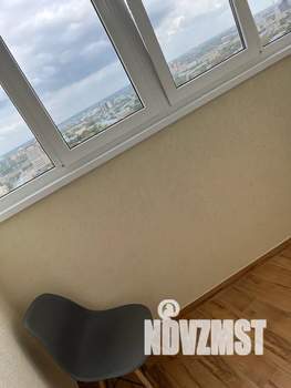 1-к квартира, посуточно, 40м2, 21/21 этаж