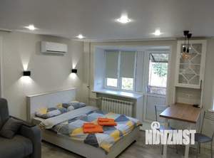 1-к квартира, посуточно, 30м2, 4/4 этаж