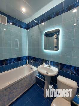 1-к квартира, посуточно, 50м2, 8/10 этаж