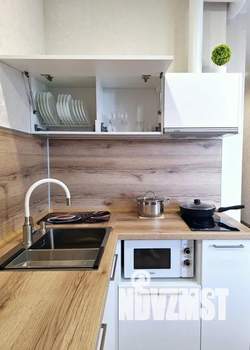 1-к квартира, посуточно, 35м2, 21/21 этаж