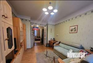 3-к квартира, на длительный срок, 82м2, 3/3 этаж