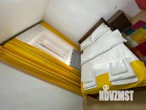 1-к квартира, посуточно, 40м2, 1/10 этаж