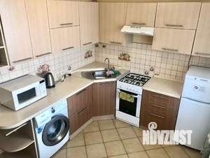 1-к квартира, посуточно, 42м2, 5/10 этаж