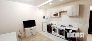 1-к квартира, посуточно, 35м2, 1/1 этаж