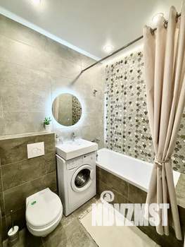 1-к квартира, посуточно, 55м2, 12/25 этаж