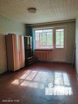 1-к квартира, на длительный срок, 32м2, 3/6 этаж