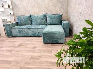 1-к квартира, посуточно, 40м2, 1/17 этаж