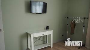 1-к квартира, посуточно, 46м2, 10/14 этаж