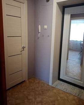 1-к квартира, на длительный срок, 36м2, 4/5 этаж
