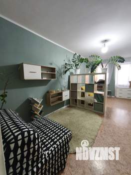 1-к квартира, на длительный срок, 37м2, 5/17 этаж