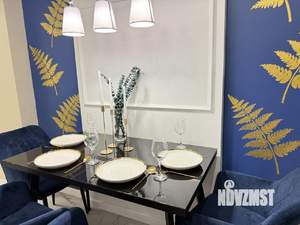 1-к квартира, посуточно, 35м2, 1/1 этаж