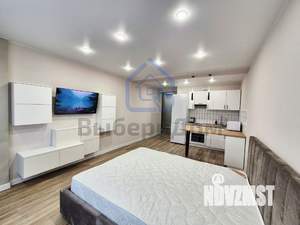 1-к квартира, на длительный срок, 31м2, 17/18 этаж