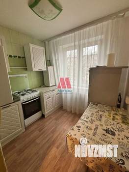 1-к квартира, на длительный срок, 31м2, 2/5 этаж