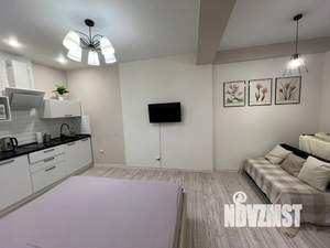 Студия квартира, посуточно, 30м2, 14/17 этаж
