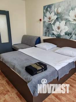 1-к квартира, посуточно, 36м2, 5/10 этаж