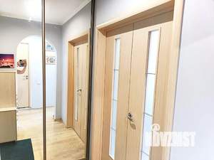1-к квартира, посуточно, 42м2, 4/9 этаж