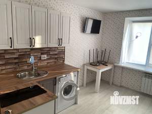 Студия квартира, на длительный срок, 18м2, 5/5 этаж