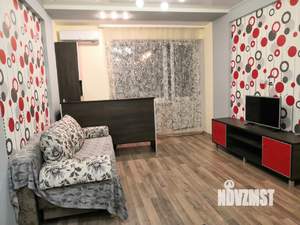 1-к квартира, посуточно, 40м2, 5/10 этаж