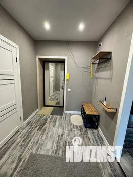 1-к квартира, посуточно, 36м2, 2/7 этаж