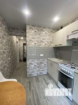 1-к квартира, на длительный срок, 31м2, 2/5 этаж