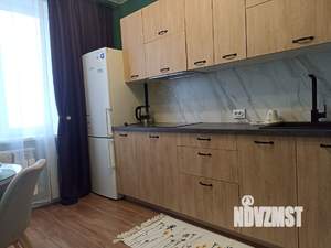 1-к квартира, на длительный срок, 37м2, 19/21 этаж