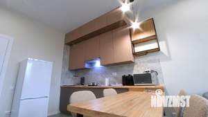 1-к квартира, посуточно, 60м2, 1/1 этаж